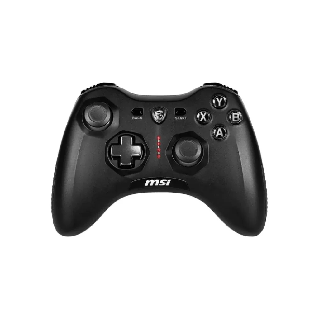 Джойстик Ігровий FORCE GC20 BLACK FORCE GC20 V2 MSI UA