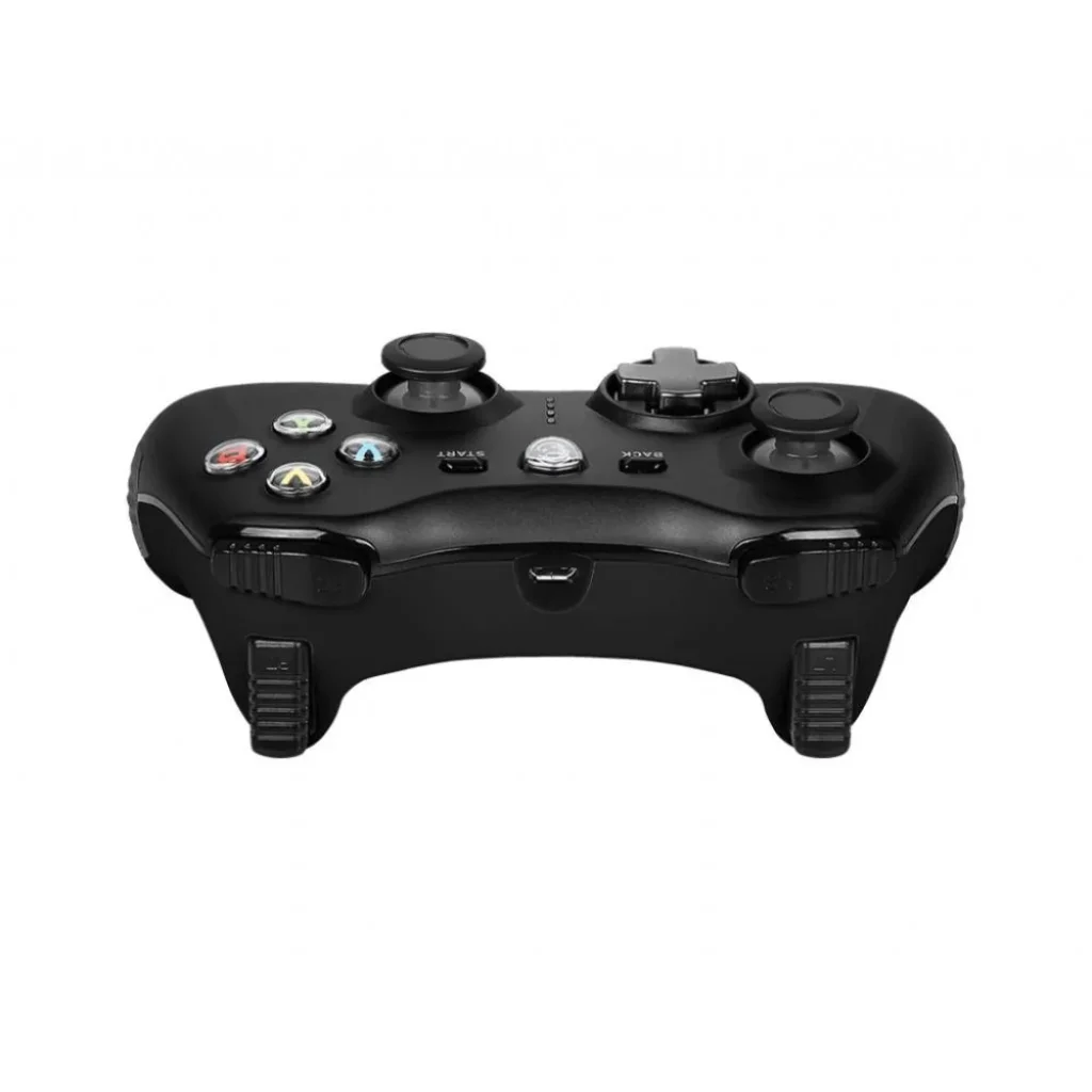 Маніпулятор ігровий WRL FORCE GC30 V2 BLACK MSI UA