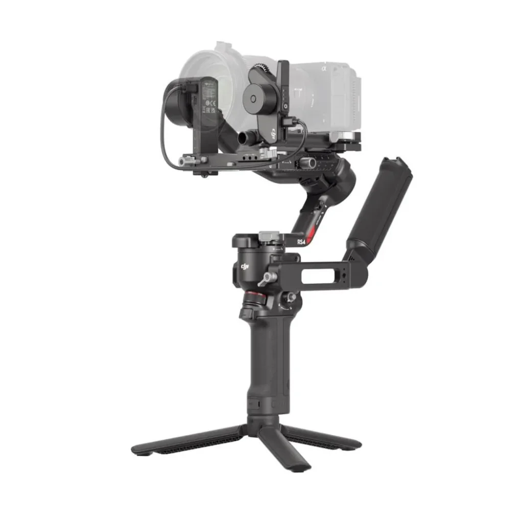 Стабілізатор для камери RS 4 COMBO - CP.RN.00000344.01 DJI UA