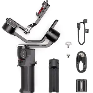 Стабілізатор для камери RS 3 MINI CP.RN.00000294.02 DJI UA