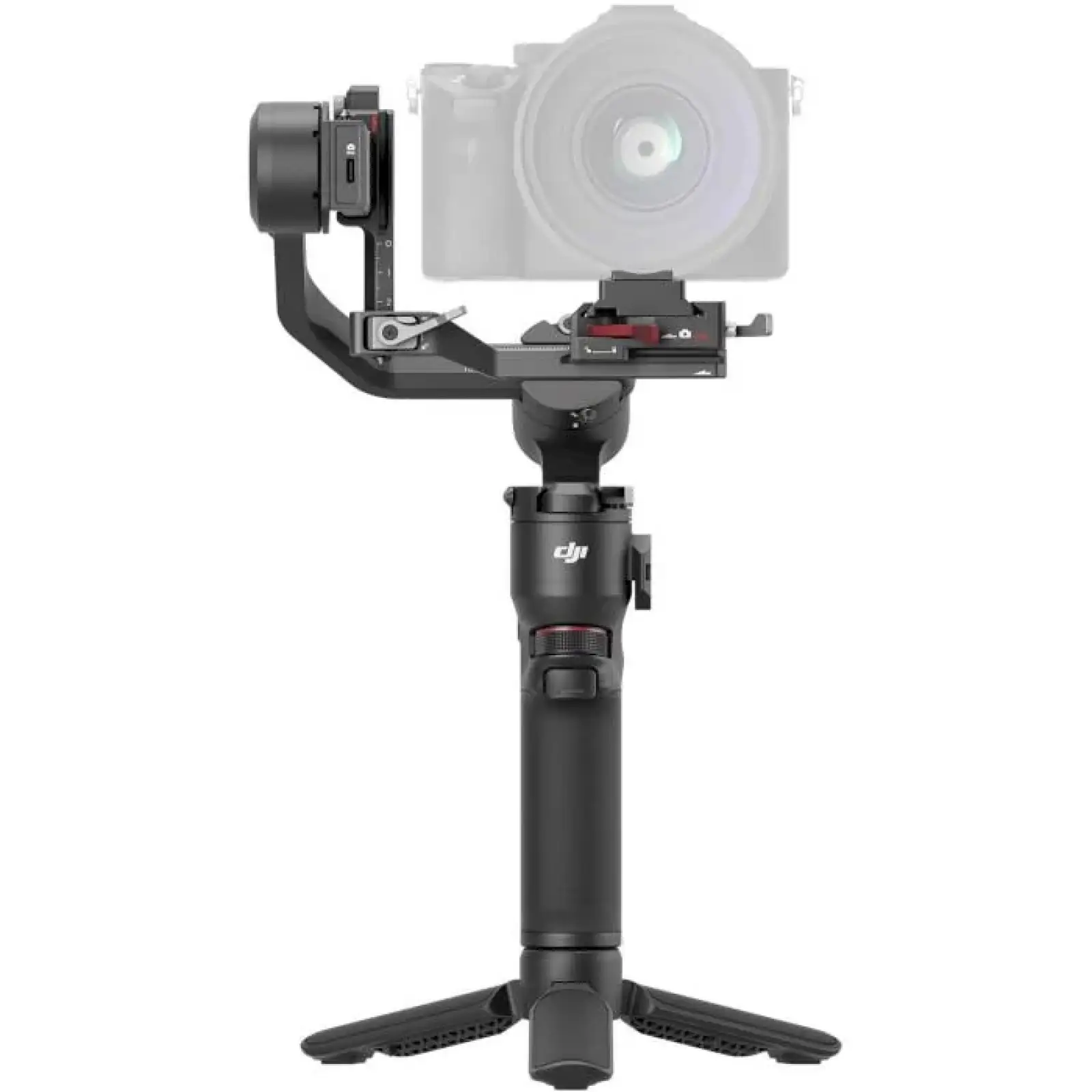 Стабілізатор для камери RS 3 MINI CP.RN.00000294.02 DJI UA