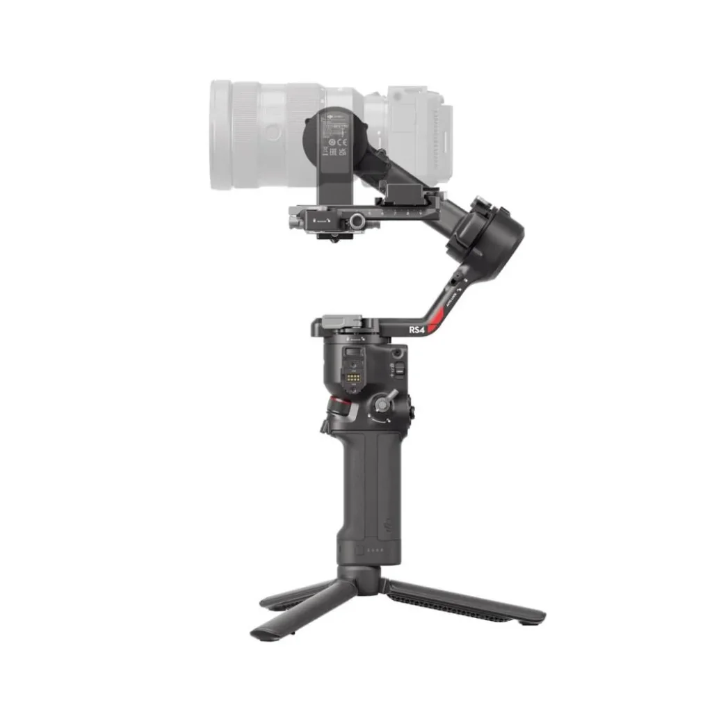 Стабілізатор для камери RS 4 COMBO - CP.RN.00000344.01 DJI UA