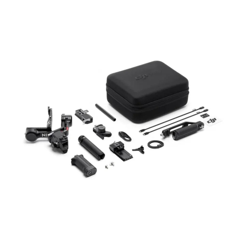 Стабілізатор для камери RS 4 COMBO - CP.RN.00000344.01 DJI UA