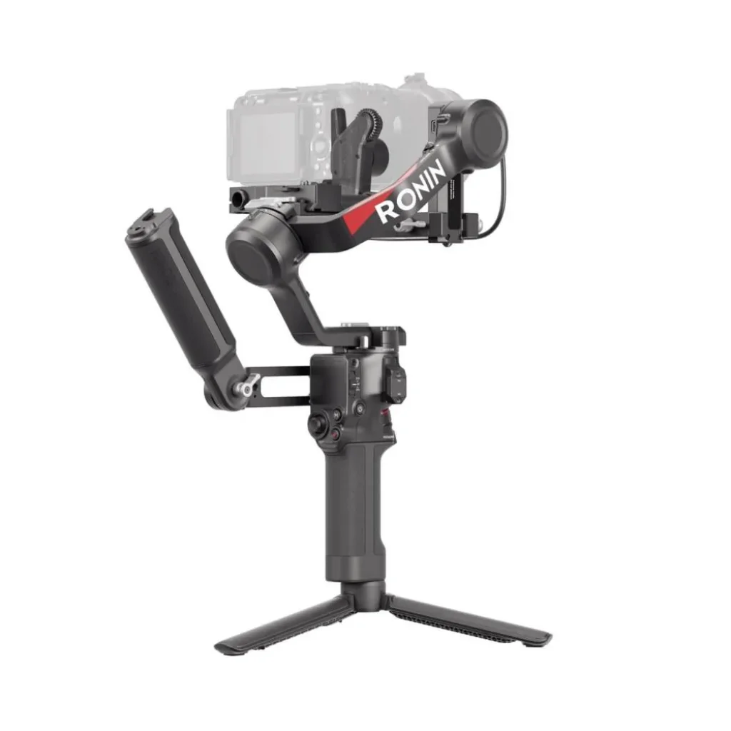 Стабілізатор для камери RS 4 COMBO - CP.RN.00000344.01 DJI UA