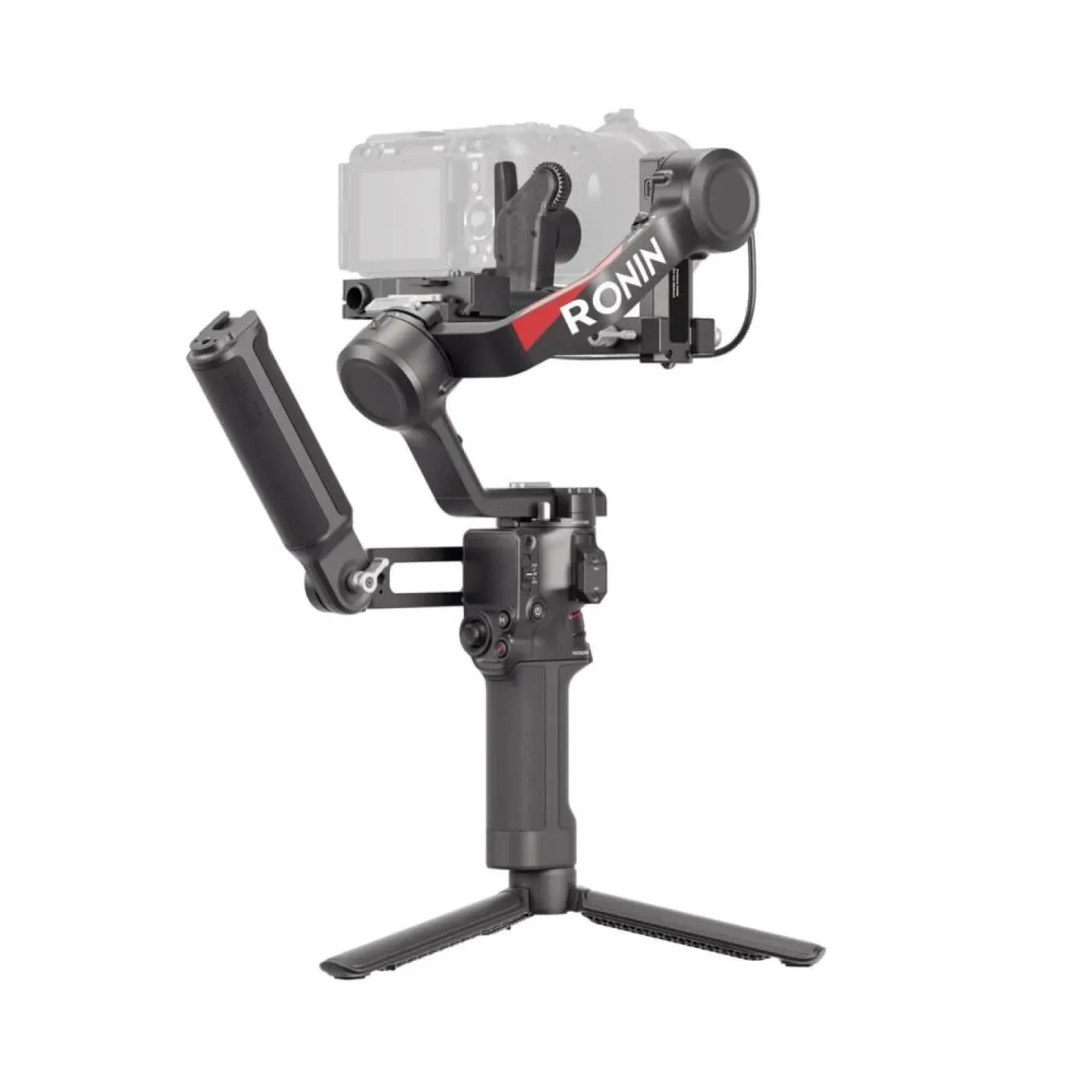 Стабілізатор для камери RS 4 COMBO - CP.RN.00000344.01 DJI UA