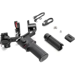 Стабілізатор для камери RS 3 MINI CP.RN.00000294.02 DJI UA