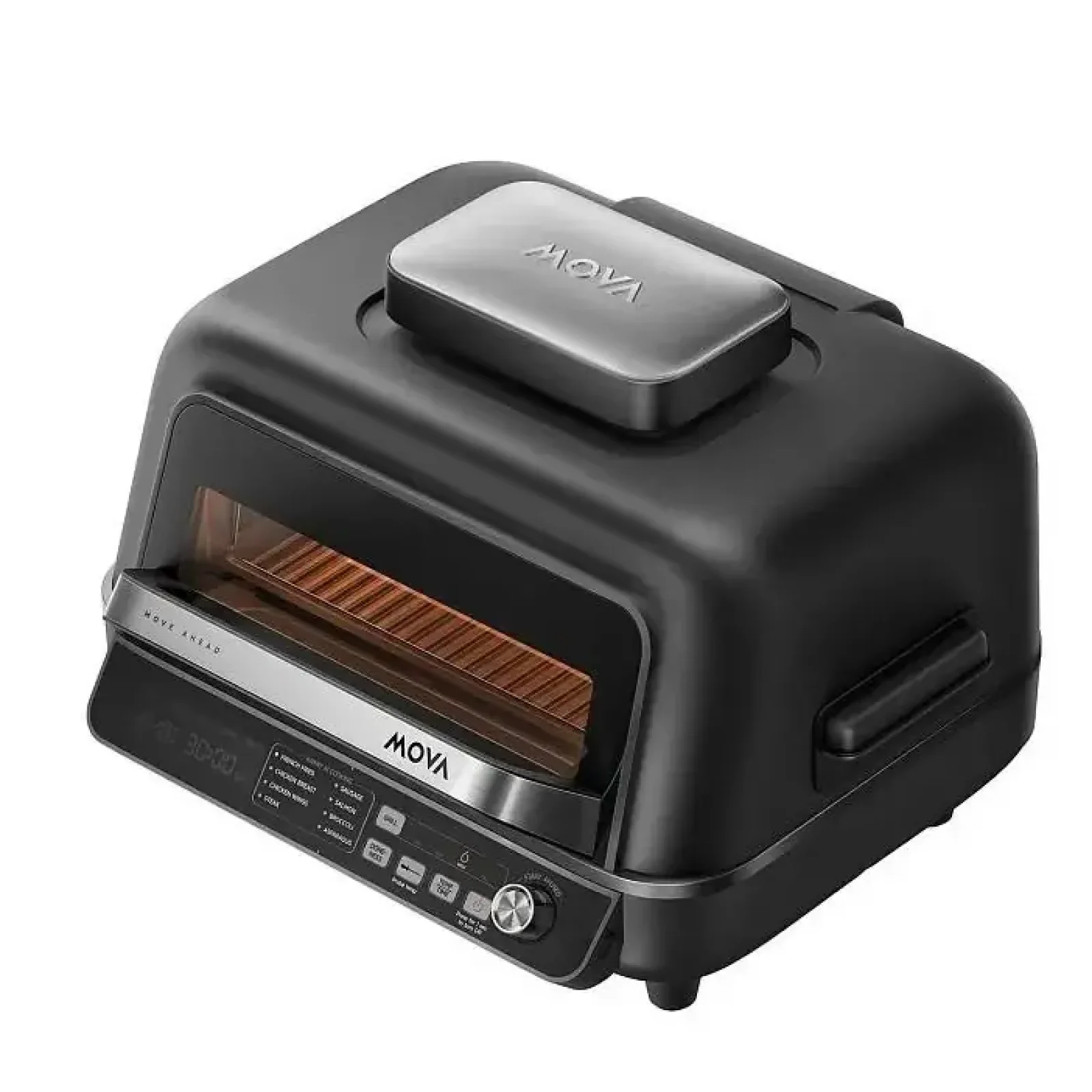 Електрогриль IG20 PRO BLACK MOVA-IG20-PRO MOVA UA