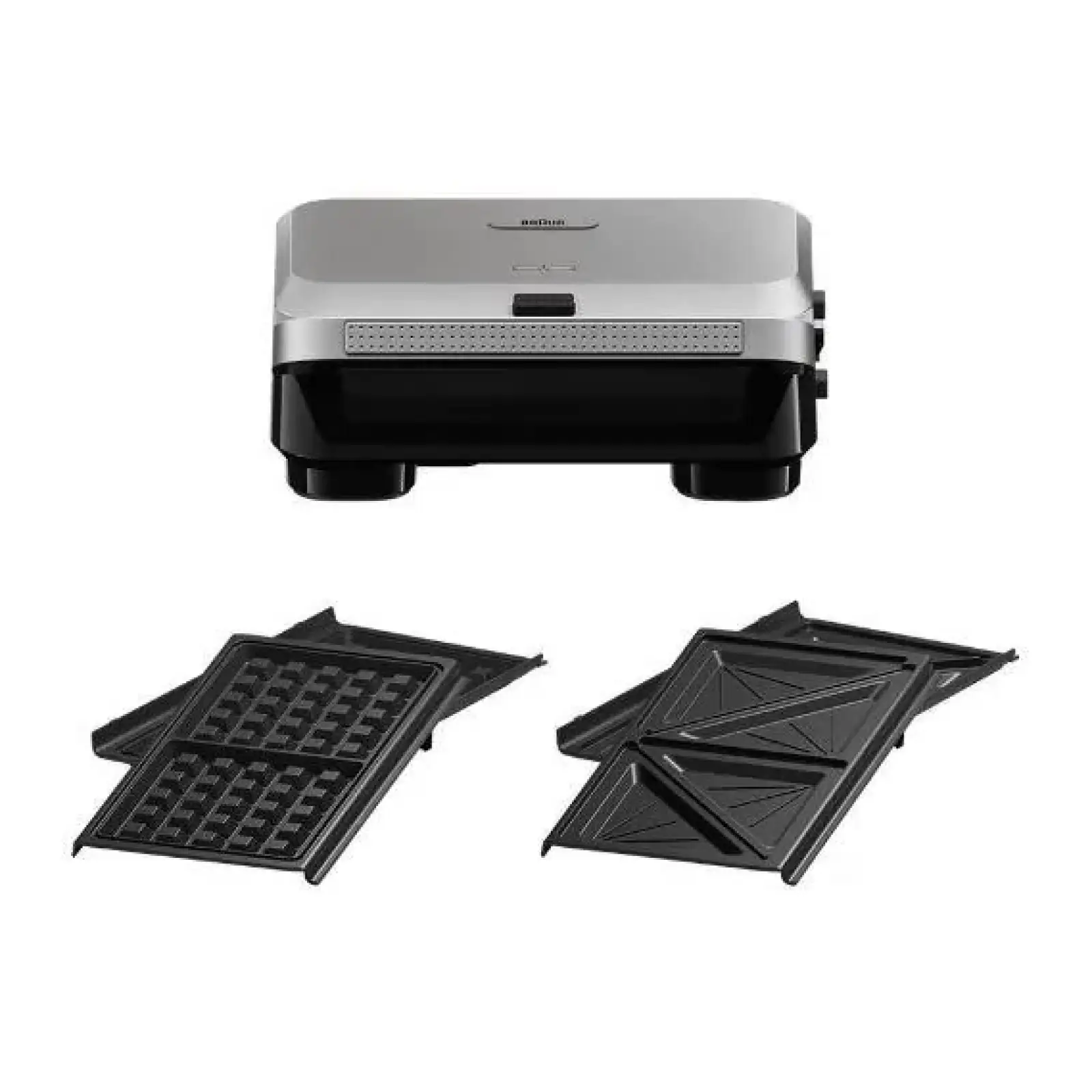Електрогриль BRAUN SM5005 SILVBK UA