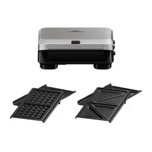 Електрогриль BRAUN SM5005 SILVBK UA