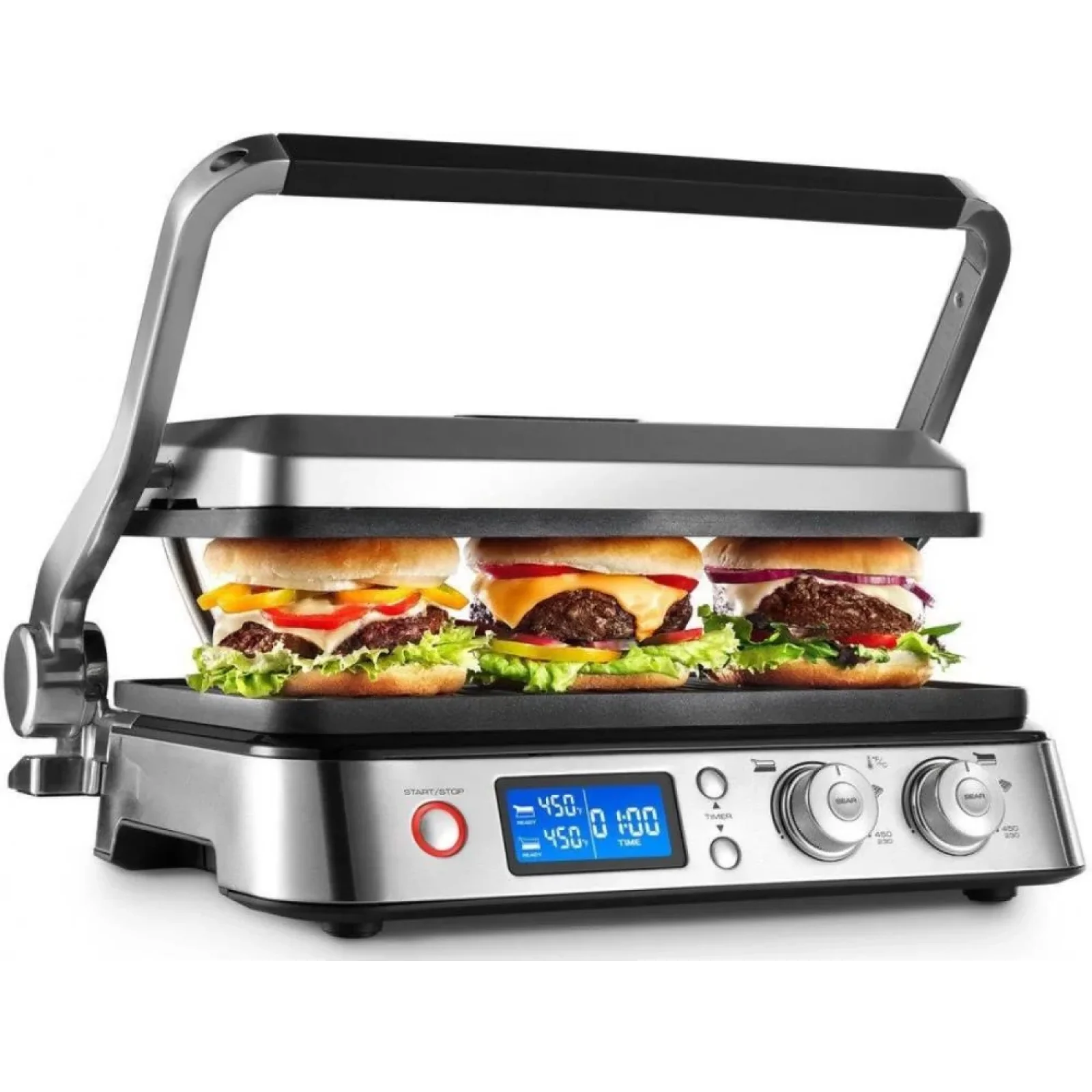 Електрогриль DeLonghi CGH 1020 D UA