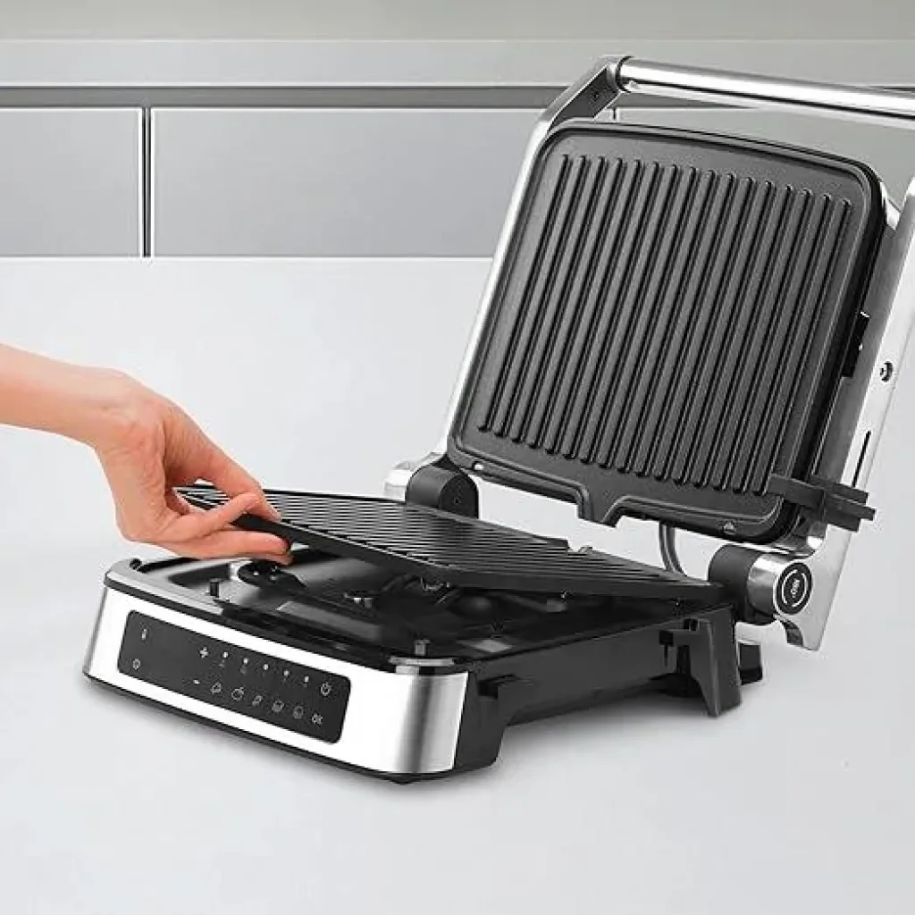 Гриль контактний 2000w Everest Ufesa (72105642) UA
