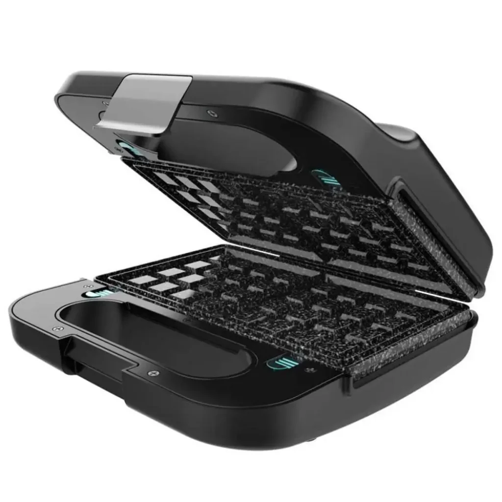 Мультимейкер CECOTEC Rock&Toast 4in1 (CCTC-04309) UA