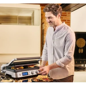 Електрогриль BRAUN CG 9040 UA