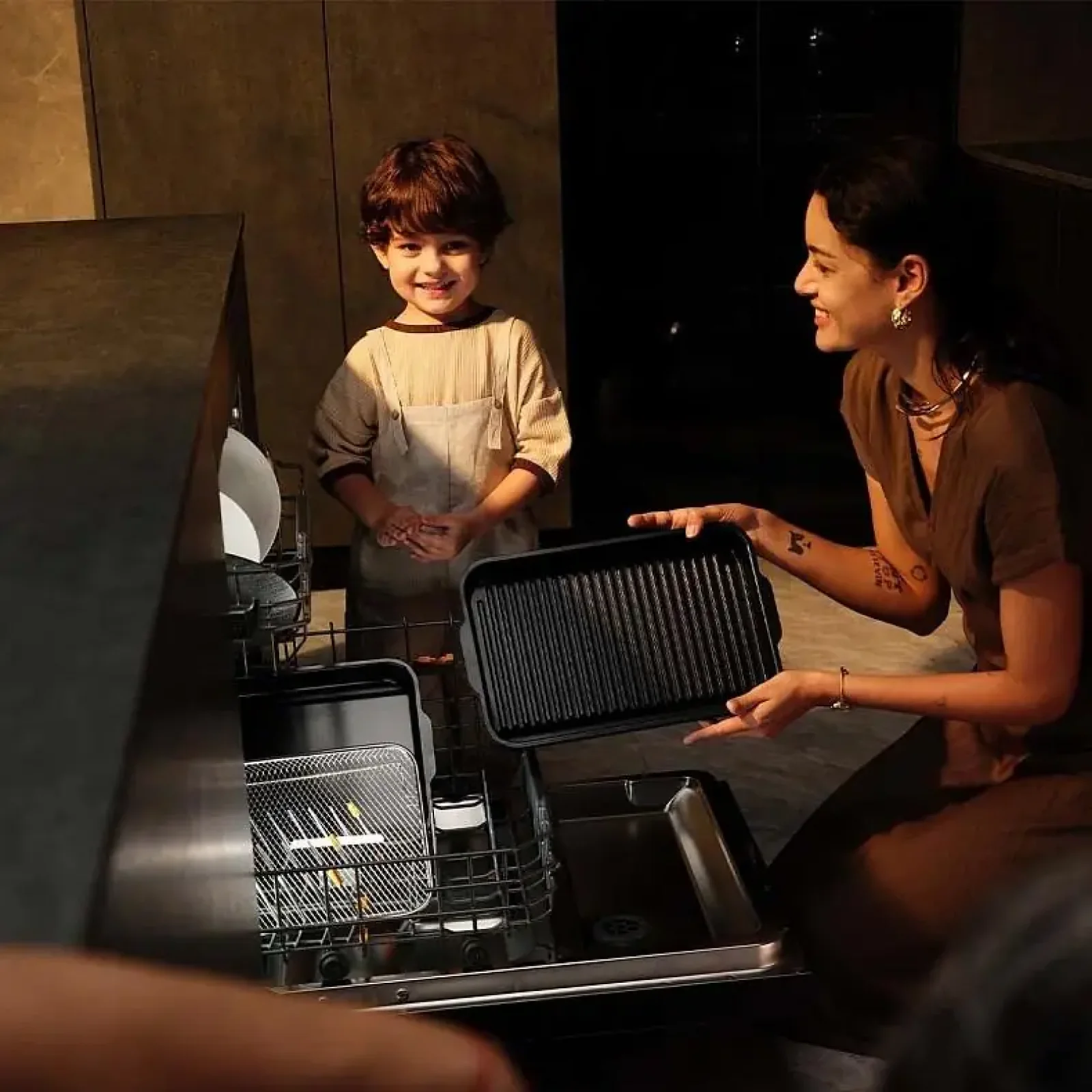 Електрогриль IG20 PRO BLACK MOVA-IG20-PRO MOVA UA