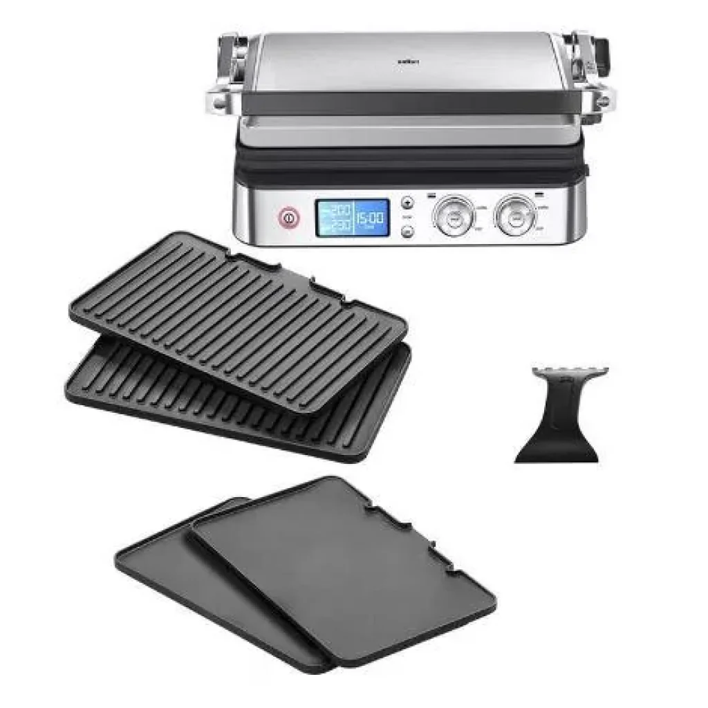 Електрогриль BRAUN CG 9043 UA