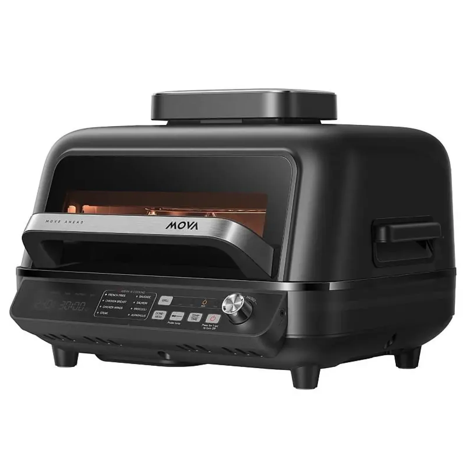 Електрогриль IG20 PRO BLACK MOVA-IG20-PRO MOVA UA