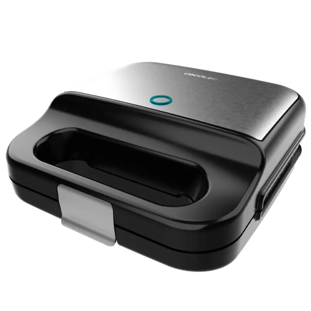 Мультимейкер CECOTEC Rock&Toast 4in1 (CCTC-04309) UA