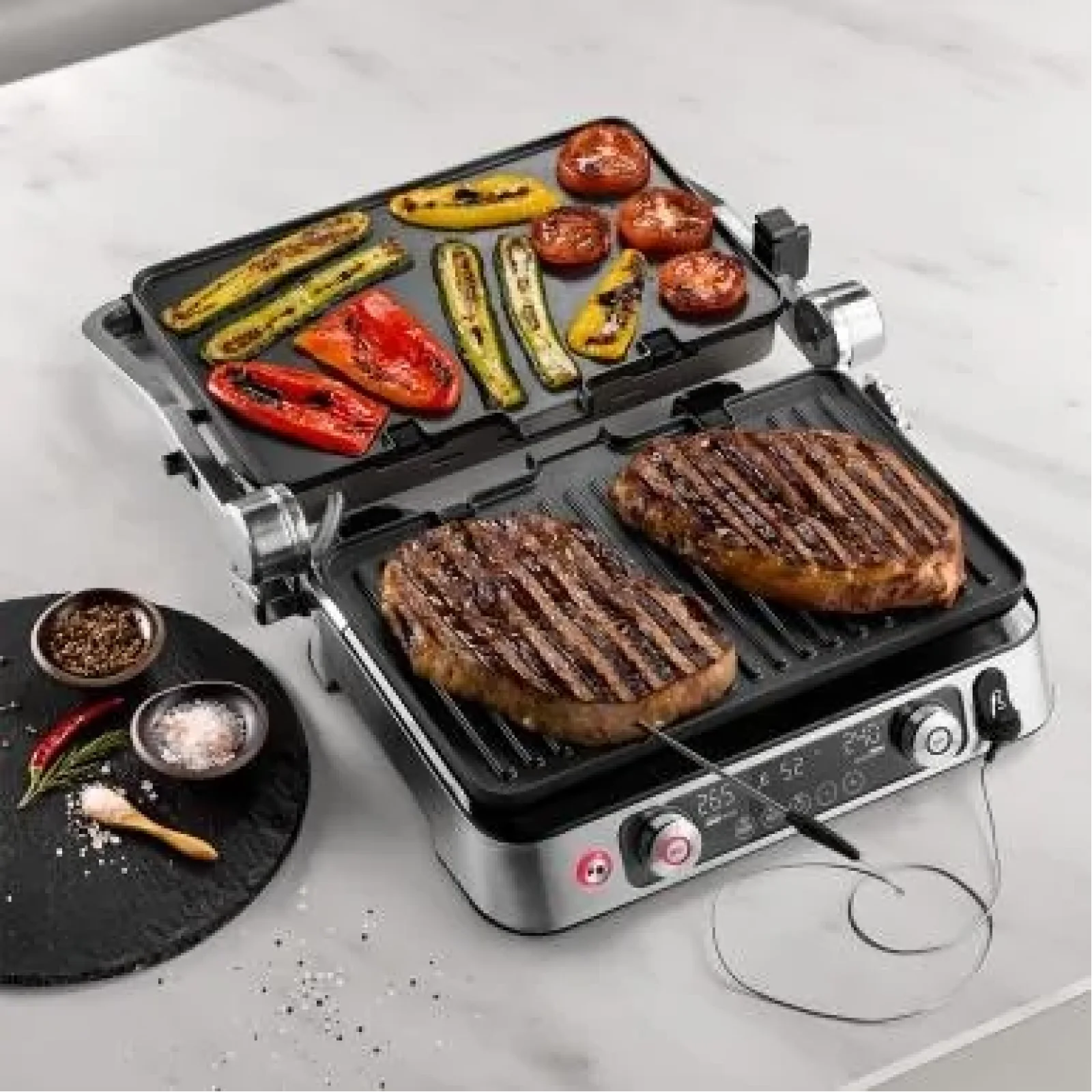 Електрогриль DeLonghi CGH 1112 DP UA