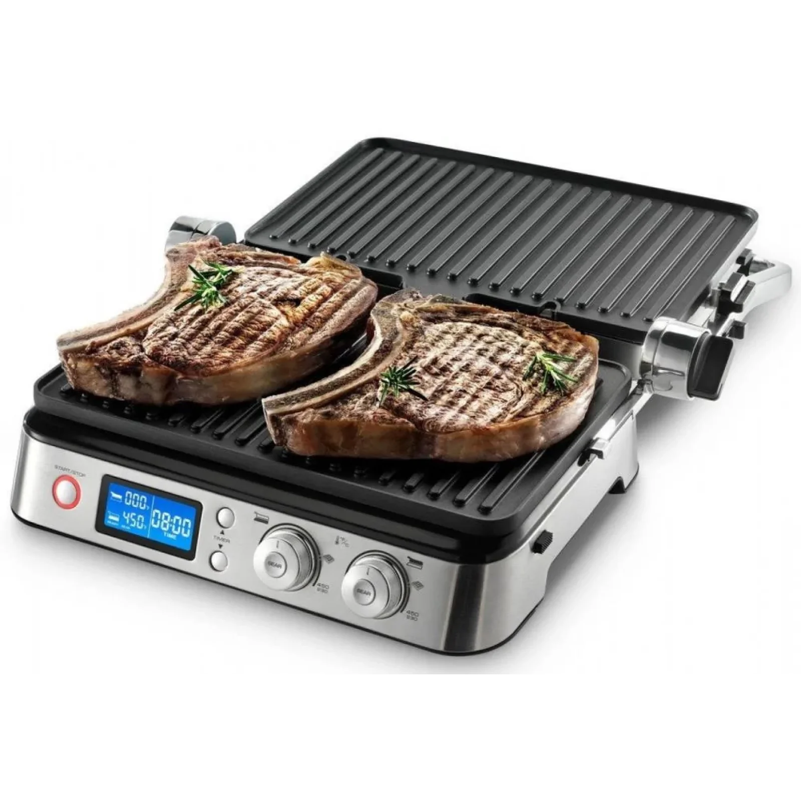 Електрогриль DeLonghi CGH 1020 D UA