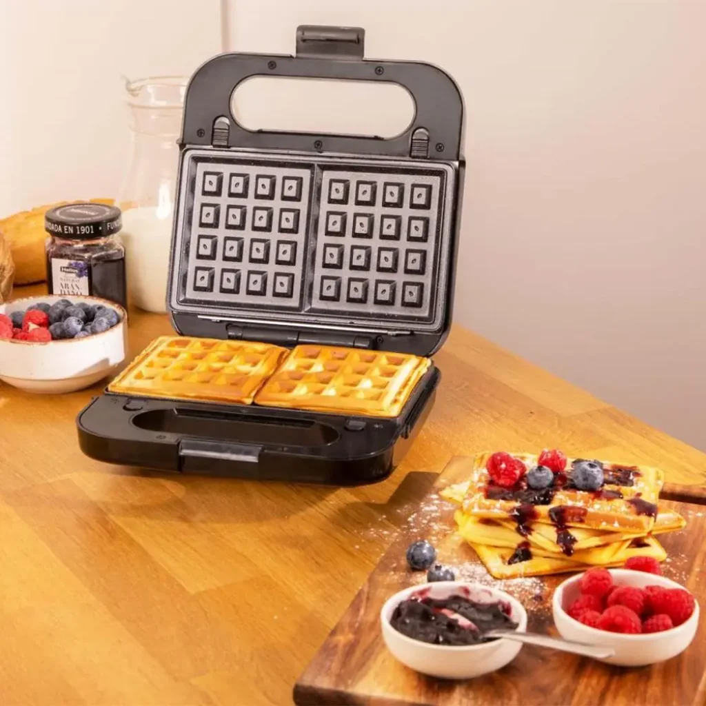 Мультимейкер CECOTEC Rock&Toast 4in1 (CCTC-04309) UA