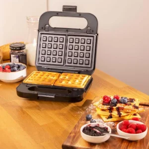 Мультимейкер CECOTEC Rock&Toast 4in1 (CCTC-04309) UA