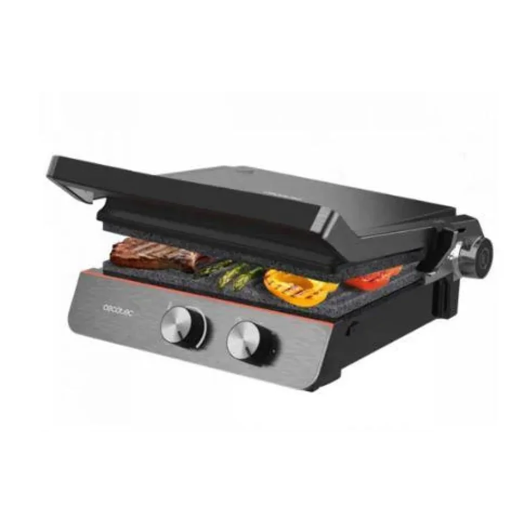 Гриль електричний CECOTEC Rock'nGrill Blaze Neon (CCTC-08054) UA