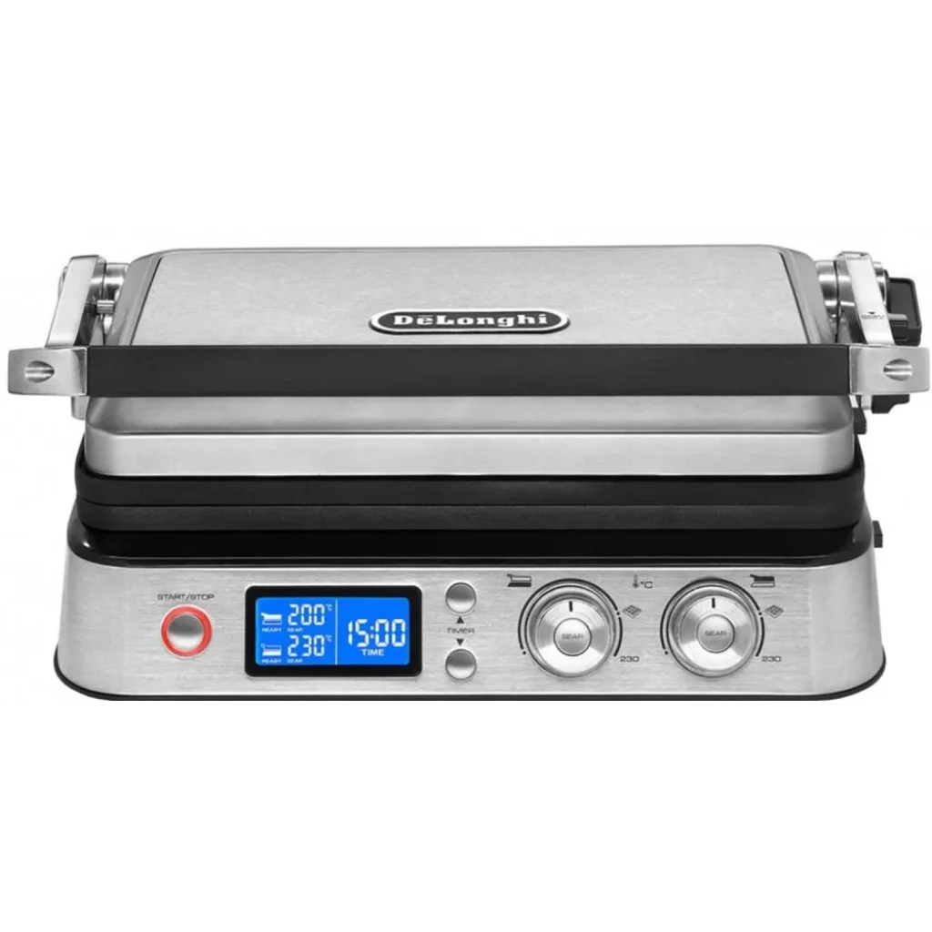 Електрогриль DeLonghi CGH 1020 D UA