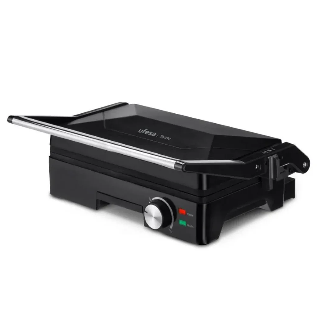 Гриль Ufesa CONTACT GRILL & BBQ PR1600 TEIDE (72105210) UA