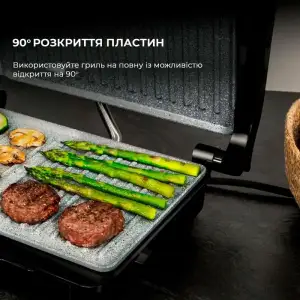 Гриль електричний CECOTEC Rock’nGrill 1500 Rapid (CCTC-03065) UA