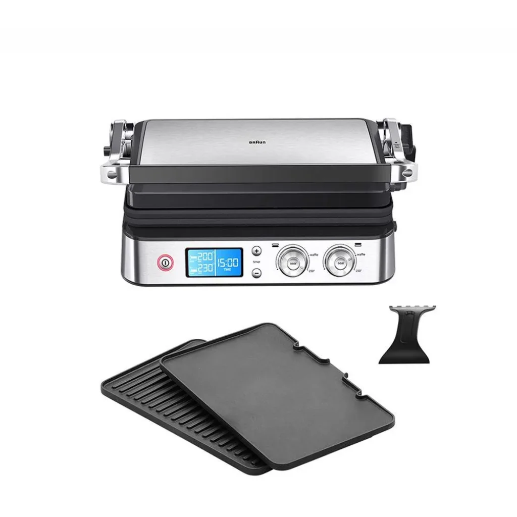 Електрогриль BRAUN CG 9040 UA