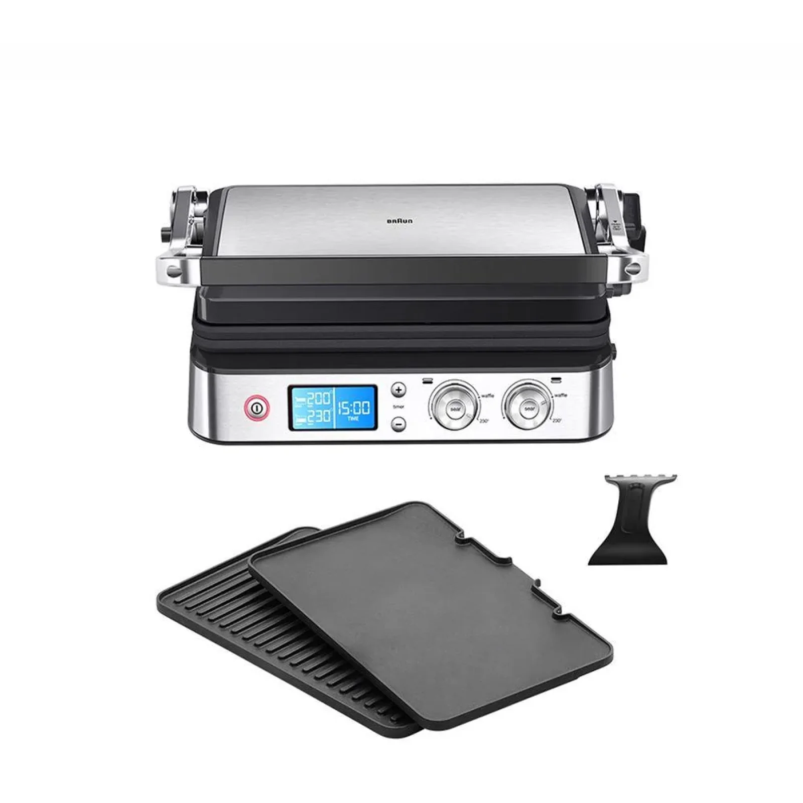 Електрогриль BRAUN CG 9040 UA