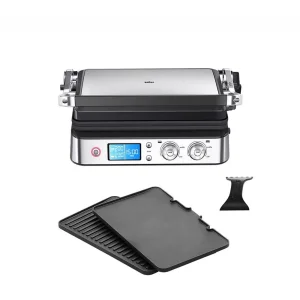 Електрогриль BRAUN CG 9040 UA
