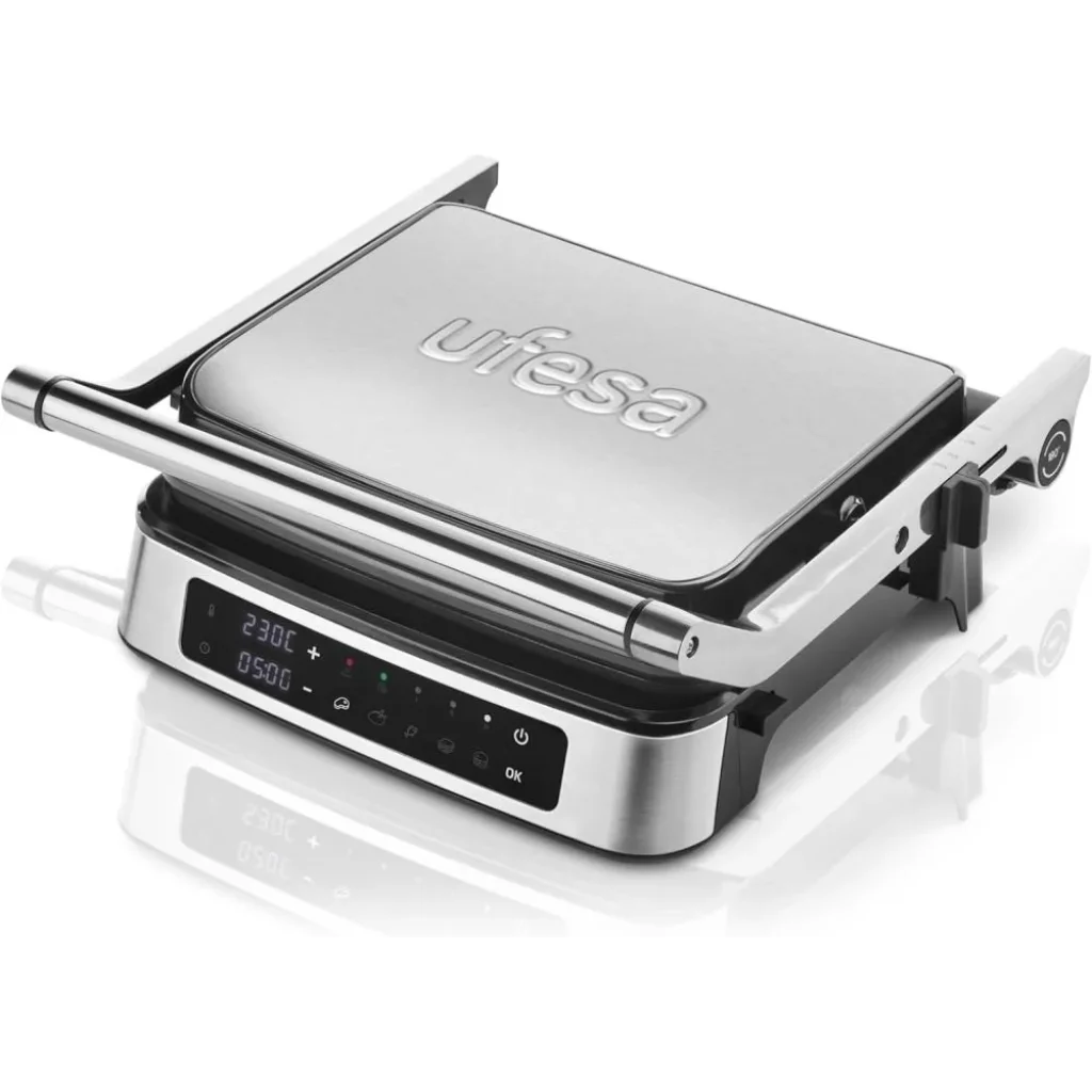 Гриль контактний 2000w Everest Ufesa (72105642) UA