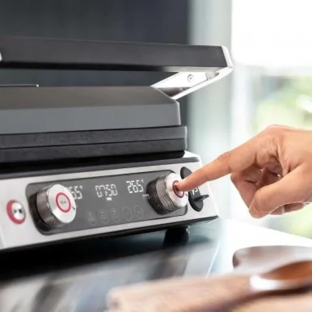 Електрогриль DeLonghi CGH 1112 DP UA
