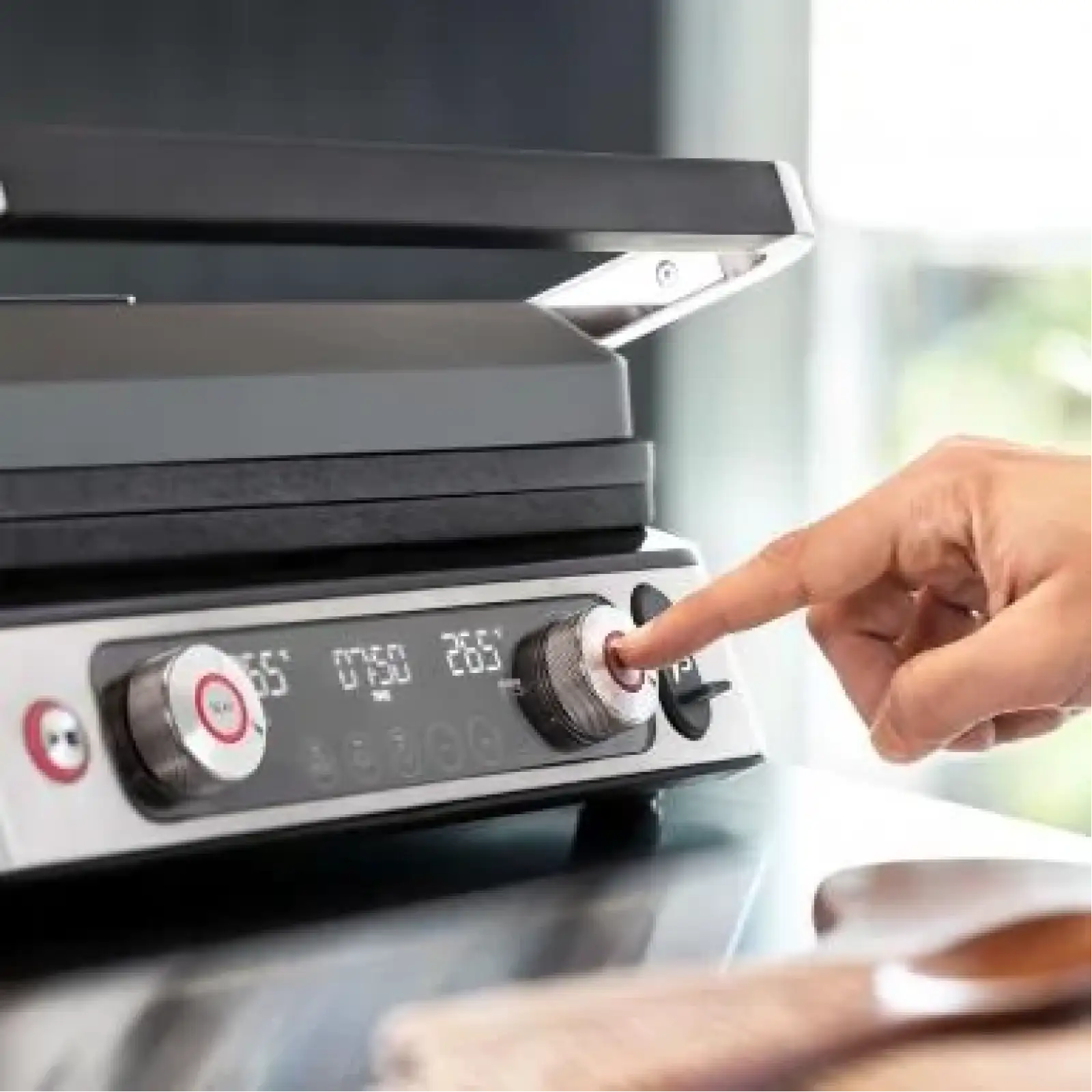 Електрогриль DeLonghi CGH 1112 DP UA