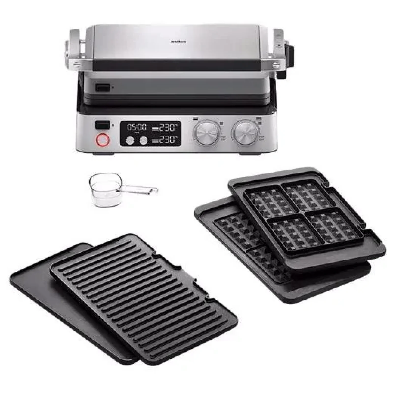 Електрогриль BRAUN CG 7044 UA