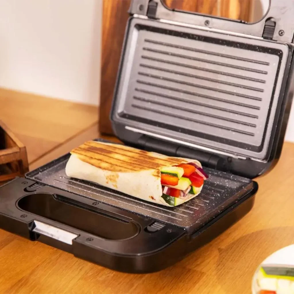 Мультимейкер CECOTEC Rock&Toast 4in1 (CCTC-04309) UA
