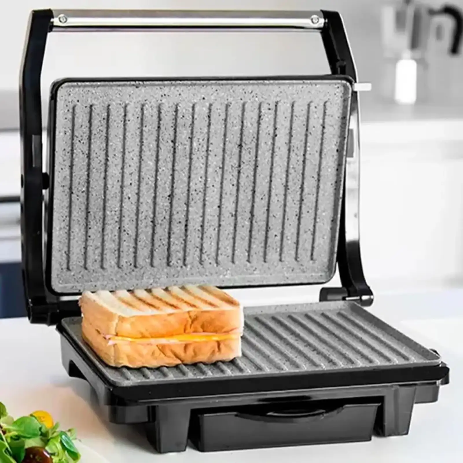 Електрогриль ROCK'NGRILL 1000W CCTC-03023 CECOTEC UA