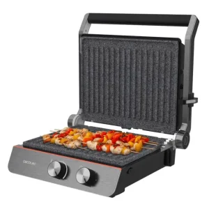 Гриль електричний CECOTEC Rock'nGrill Blaze Neon (CCTC-08054) UA