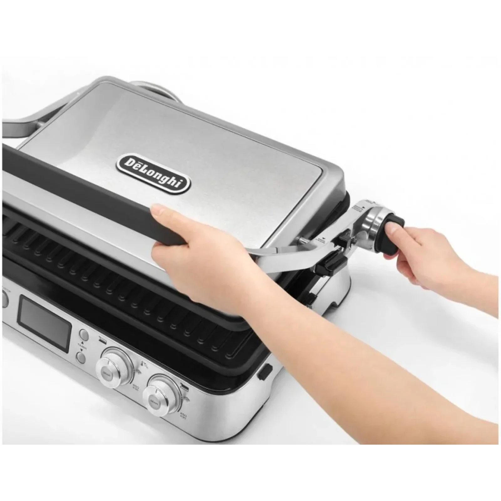 Електрогриль DeLonghi CGH 1020 D UA