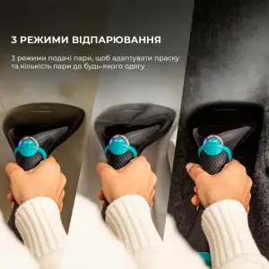 Відпарювач CECOTEC IronHero 2100 Ultimate (CCTC-08505) UA