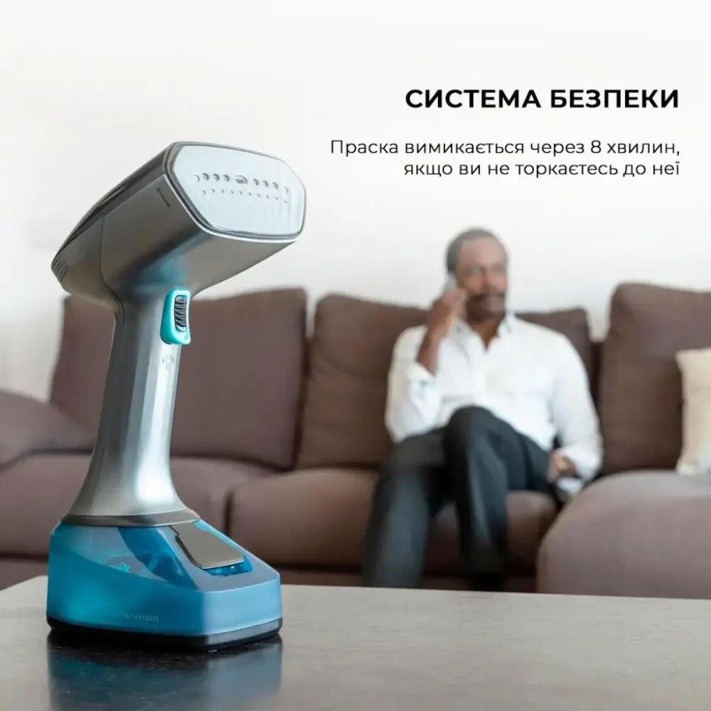 Відпарювач CECOTEC Fast&Furious 4040 Absolute (CCTC-05518) UA