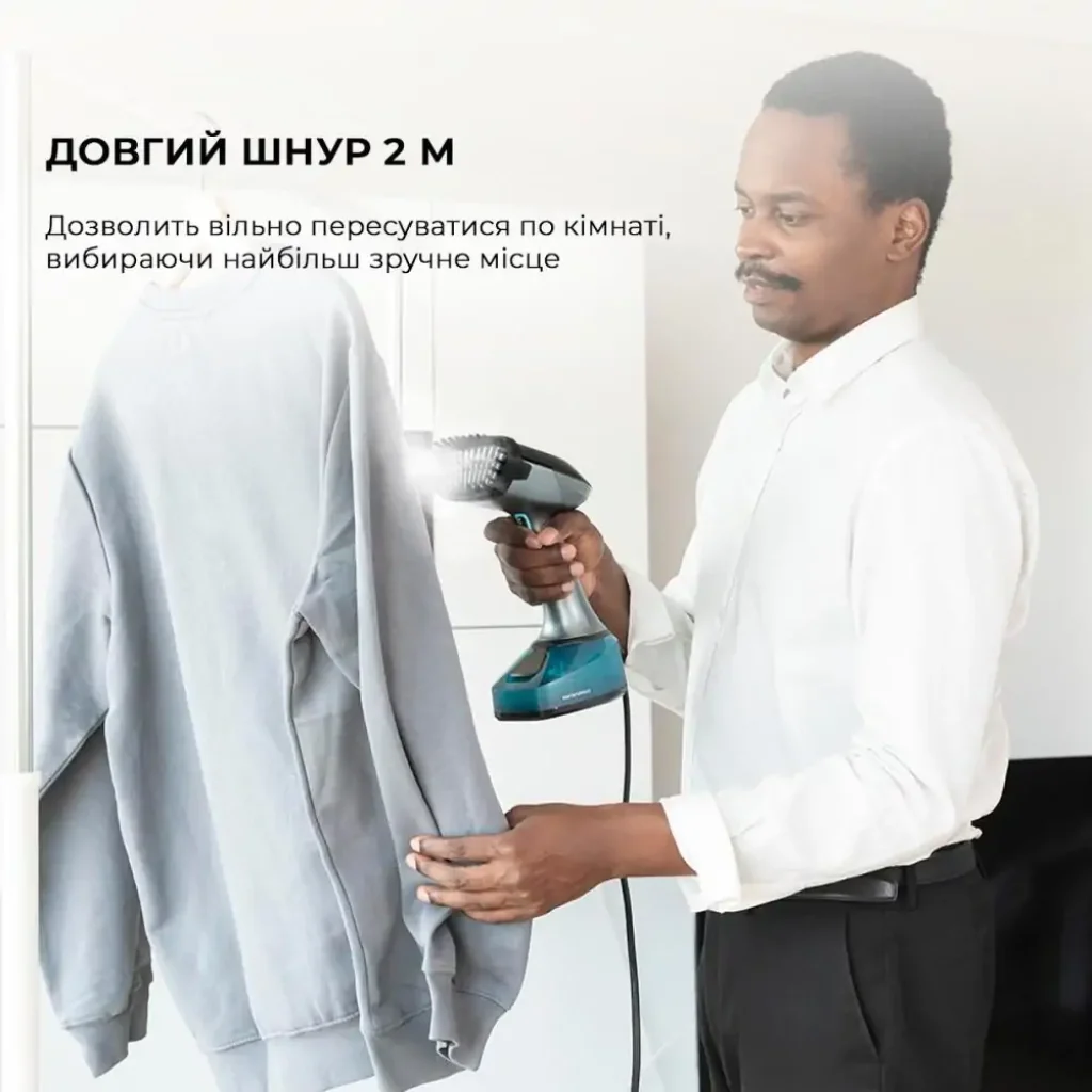Відпарювач CECOTEC Fast&Furious 4040 Absolute (CCTC-05518) UA