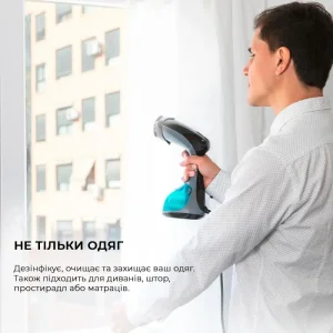 Відпарювач CECOTEC Fast&Furious 4050 X-Treme (CCTC-05519) UA