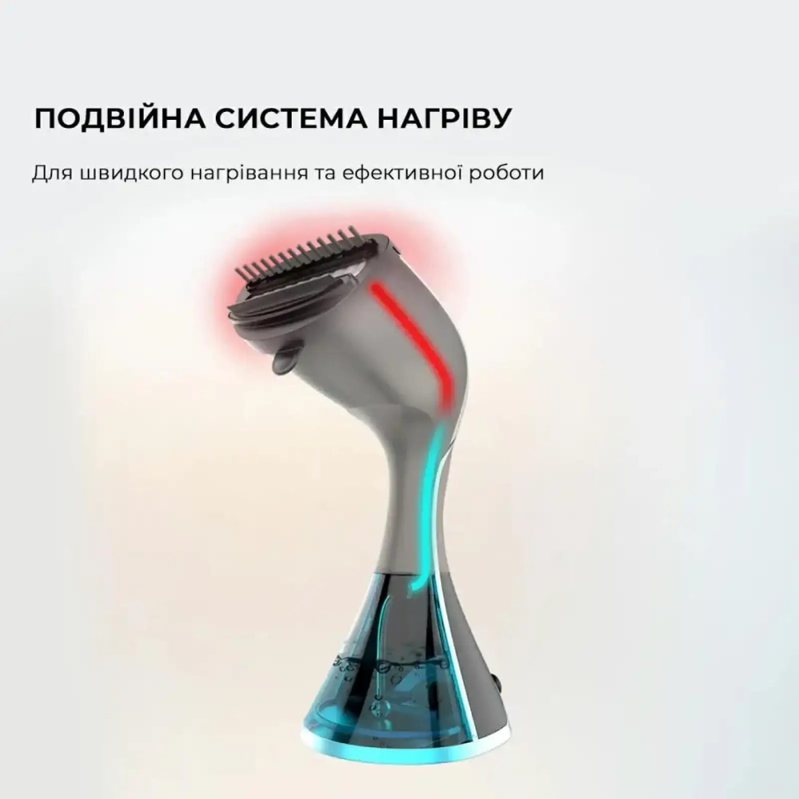 Відпарювач CECOTEC IronHero 2100 Ultimate (CCTC-08505) UA