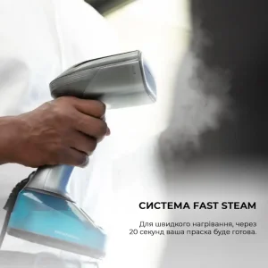 Відпарювач CECOTEC Fast&Furious 4040 Absolute (CCTC-05518) UA