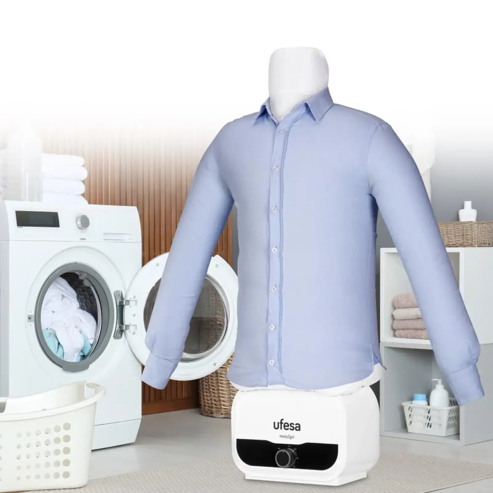 Прасувальний манекен Ufesa DRYER SV1200 80304643 UFESA UA