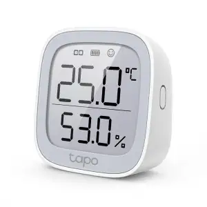 Розумний датчик температури та вологості, Tapo T315 TP-LINK UA