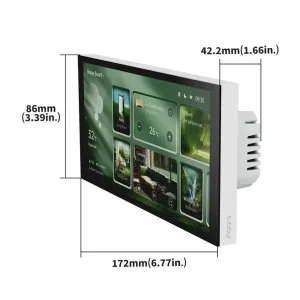 Панель хаб Aqara S1 Plus MP-K03D UA