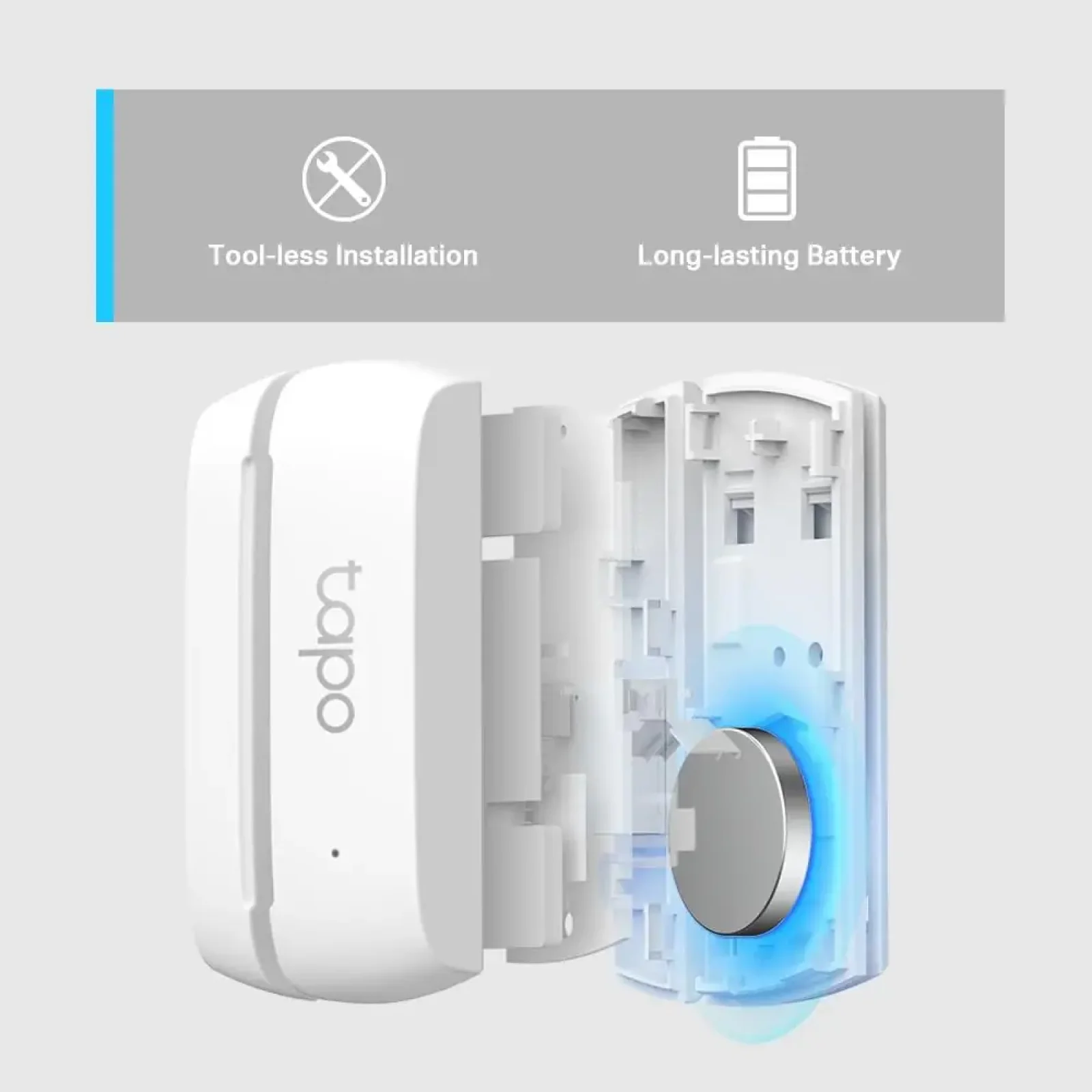 Розумний датчик руху Tapo T110 TP-LINK UA